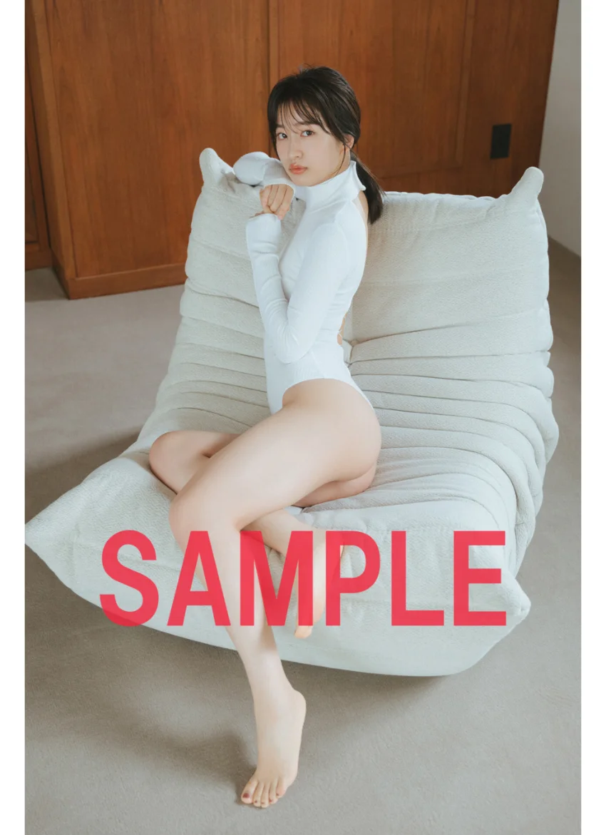 FLASHデジタル写真集 斉藤里奈 Clear 試し読み 6
