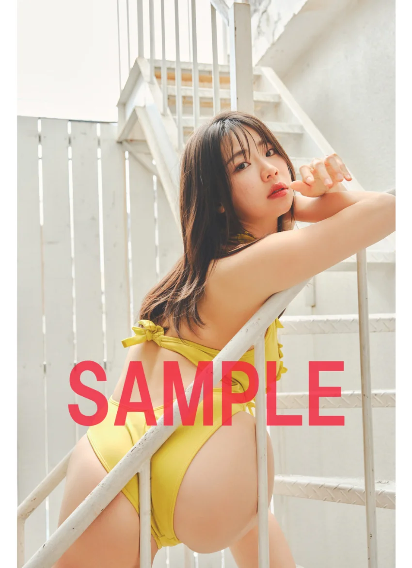 FLASHデジタル写真集 鈴木ふみ奈 私を捕まえて 試し読み 6