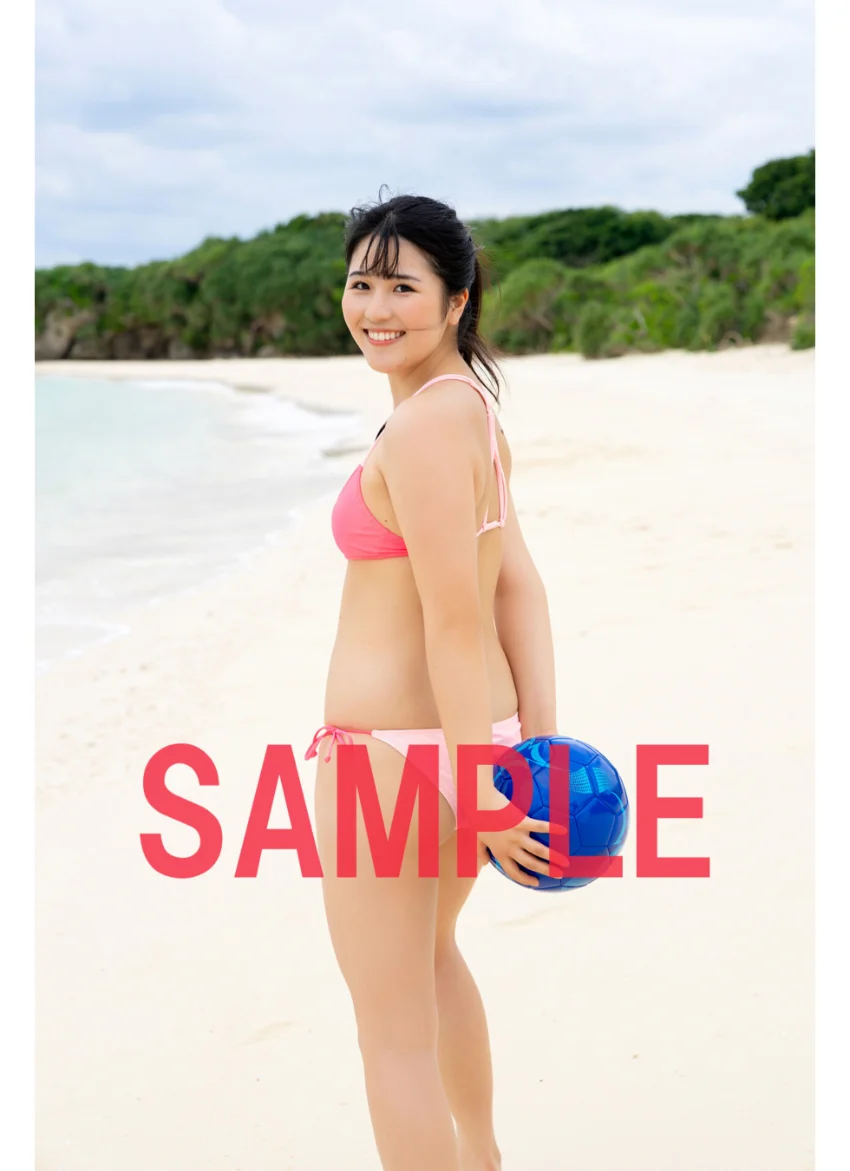 FLASHデジタル写真集 ミスFLASH2024 白石時 試し読み 2