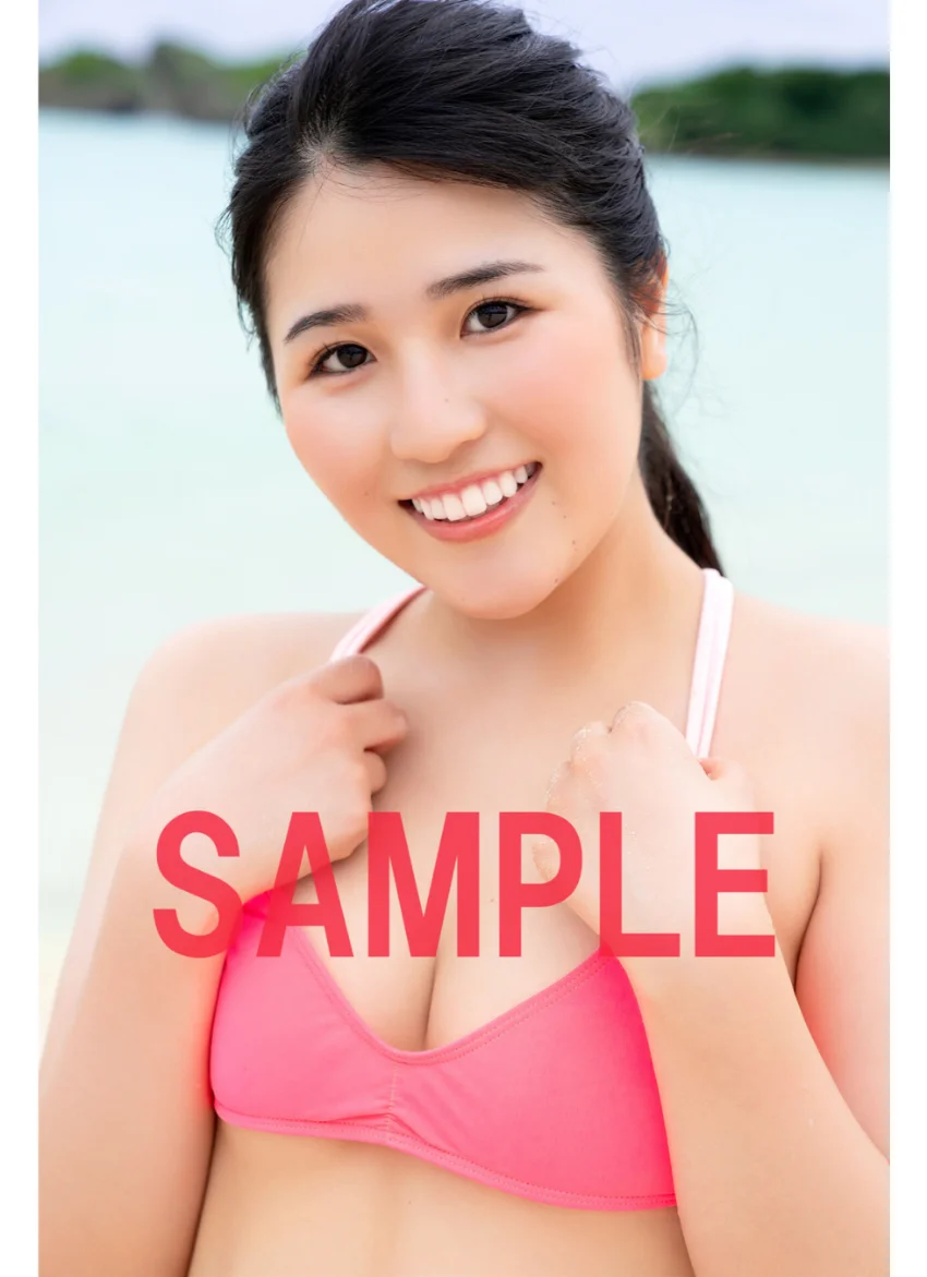 FLASHデジタル写真集 ミスFLASH2024 白石時 試し読み 3