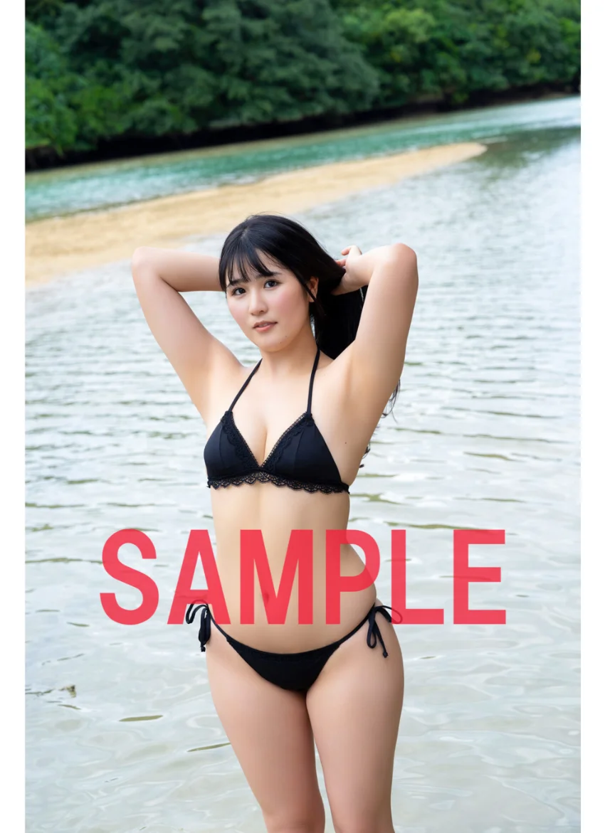 FLASHデジタル写真集 ミスFLASH2024 白石時 試し読み 5