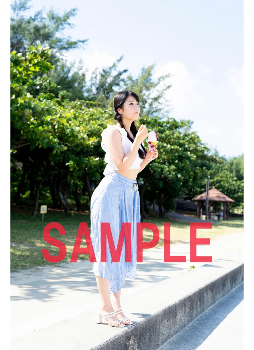 FLASHデジタル写真集 ミスFLASH2024 白石時 試し読み 6