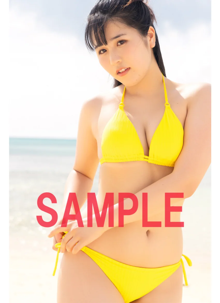 FLASHデジタル写真集 ミスFLASH2024 白石時 試し読み 7