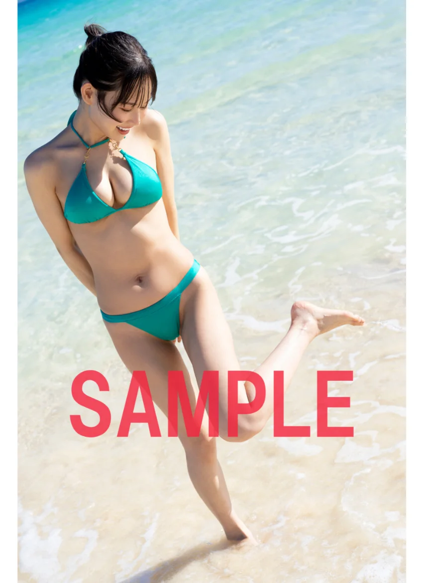 FLASHデジタル写真集 ミスFLASH2024 遠藤まめ 試し読み 2