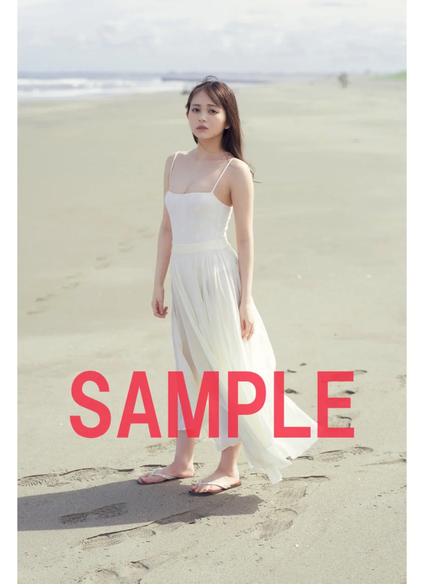 FLASHデジタル写真集 蓬莱舞 もう一度、あの夏へ―― 試し読み 6