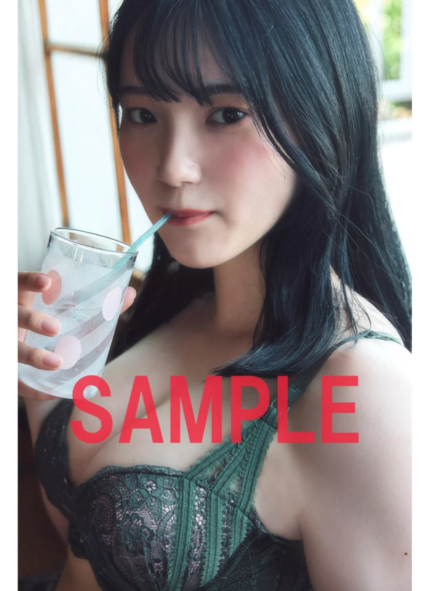FLASHデジタル写真集 ちーまき もう、子供じゃないよ。 試し読み 3