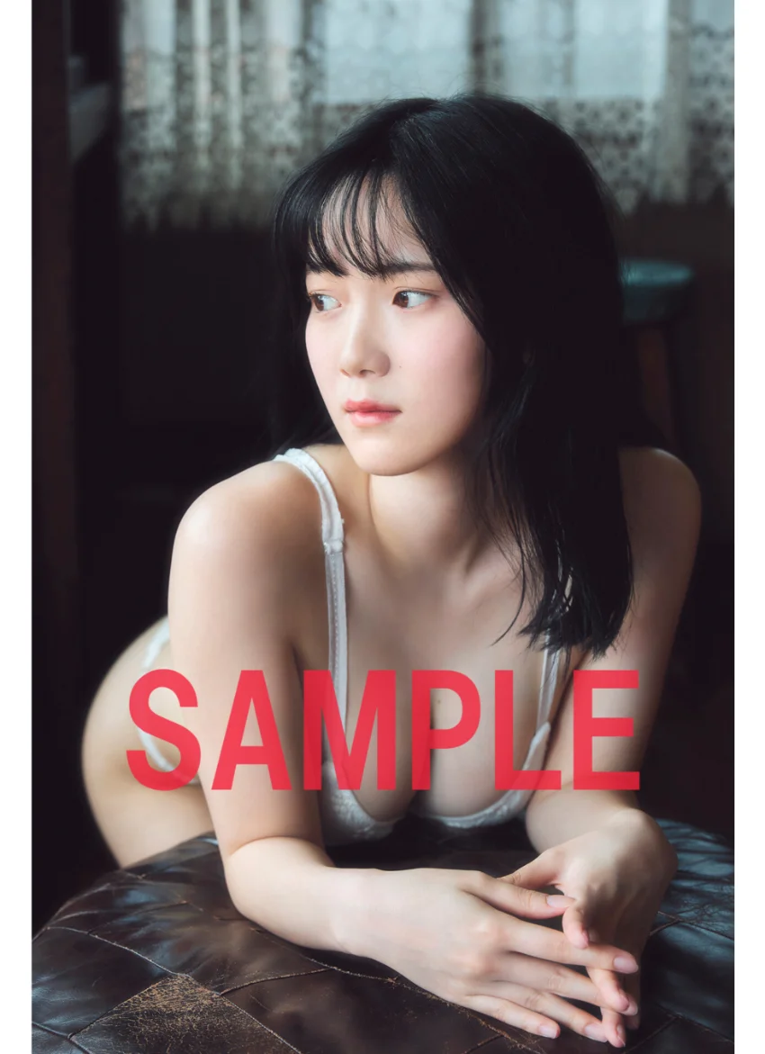FLASHデジタル写真集 ちーまき もう、子供じゃないよ。 試し読み 6