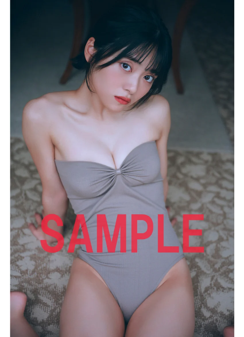 FLASHデジタル写真集 岡田彩夢 二人きりのエピローグ 試し読み 5