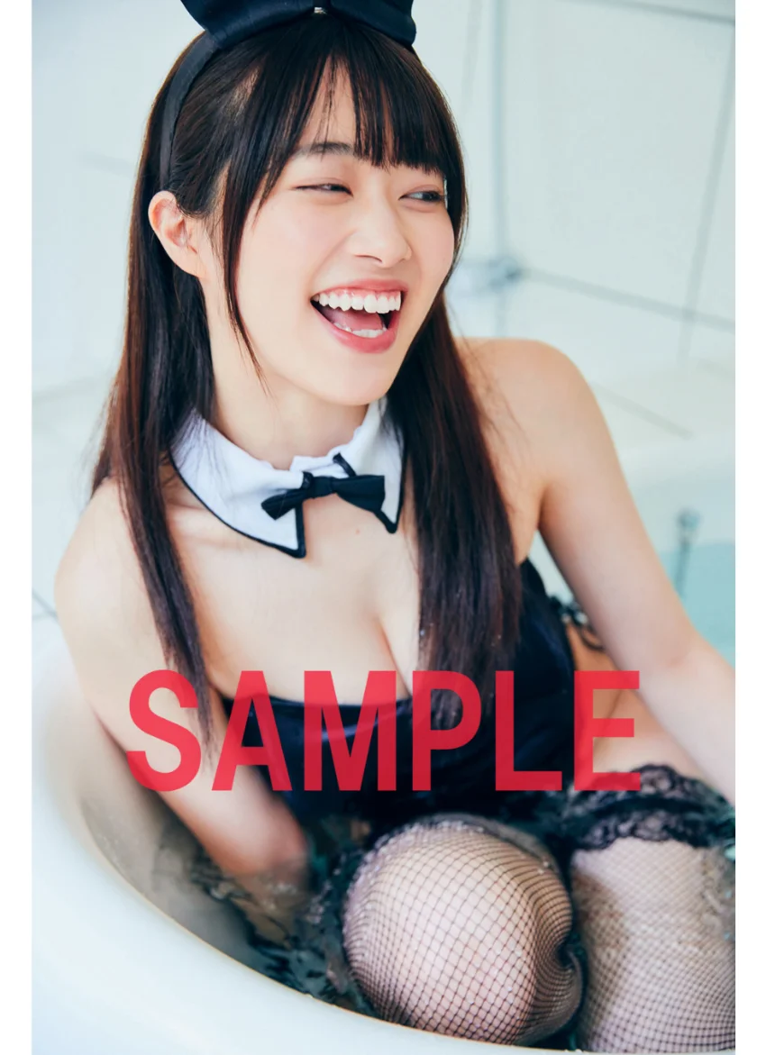 FLASHデジタル写真集 杉本愛莉鈴 むき出しの色香 試し読み 5