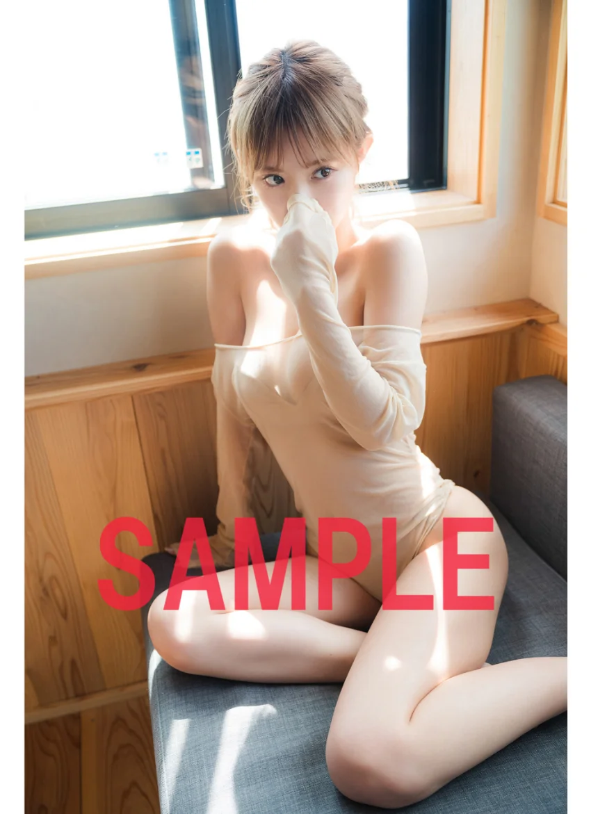 FLASHデジタル写真集 聖菜 ビーチの小悪魔 試し読み 5