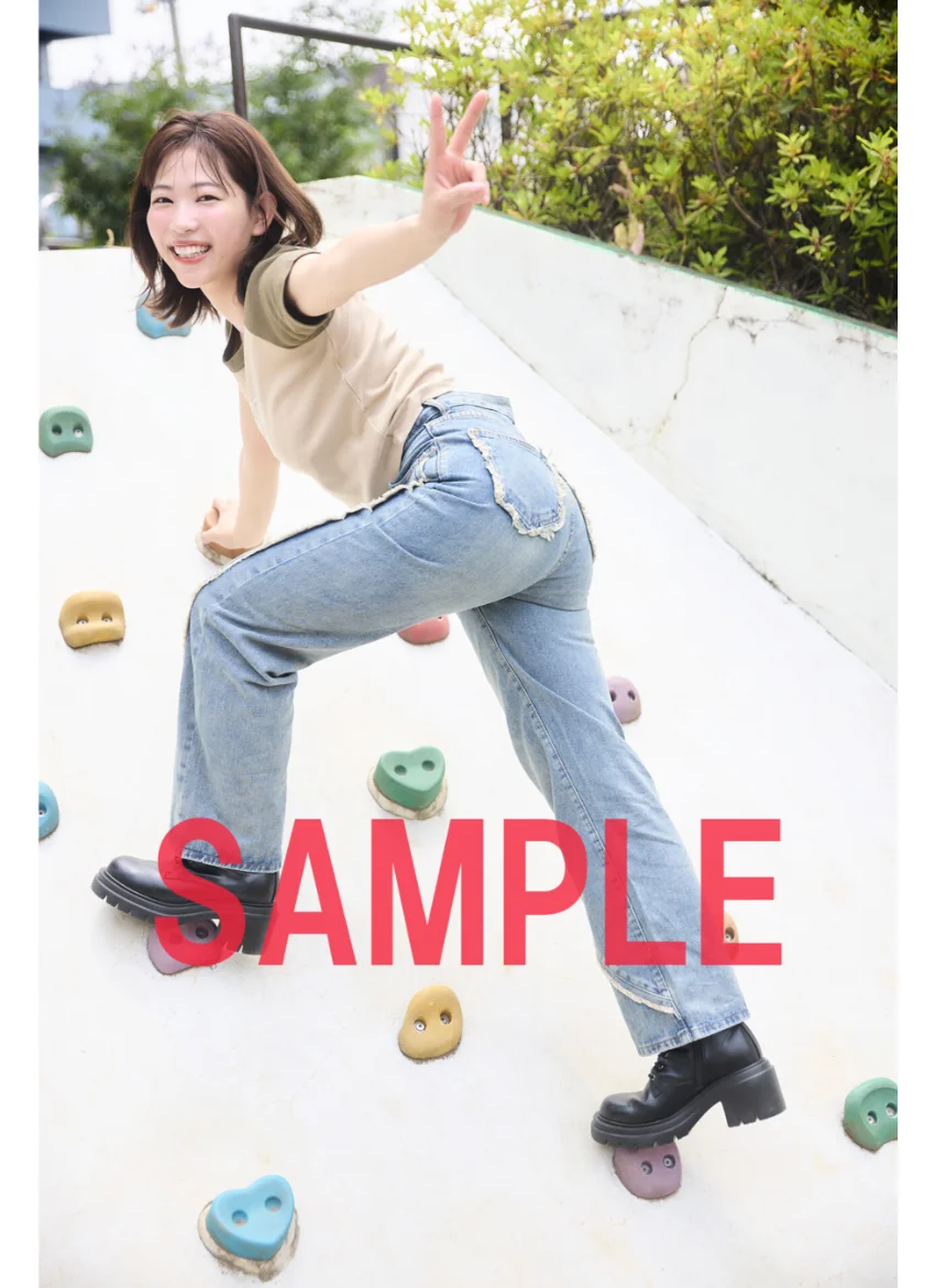 FLASHデジタル写真集 河内裕里 新たな扉 試し読み 2