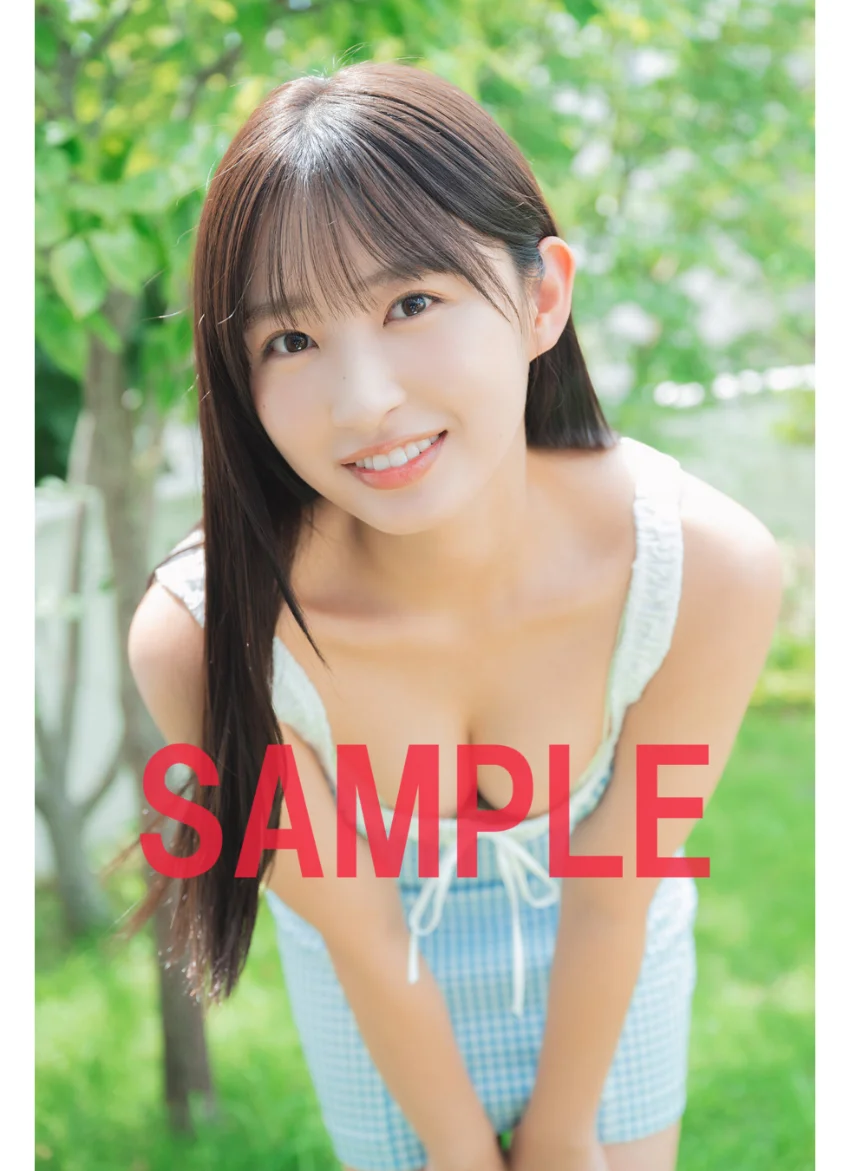 FLASHデジタル写真集 松本日向 もう、あんま見んといてや 試し読み 2