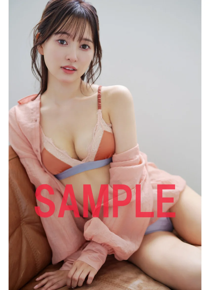 FLASHデジタル写真集 兒玉遥 純白を抱いて 試し読み 4