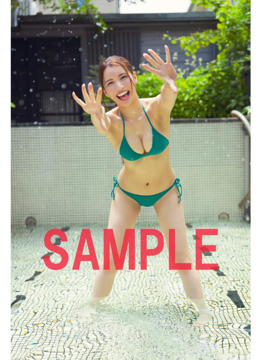 FLASHデジタル写真集 藤渡小百合 どんな私も愛して 試し読み 5
