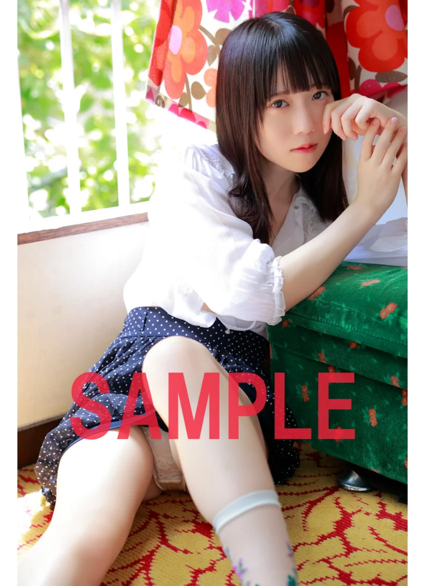 FLASHデジタル写真集 アイドル大航海時代 新居歩美 NOSTALGIA 試し読み 2