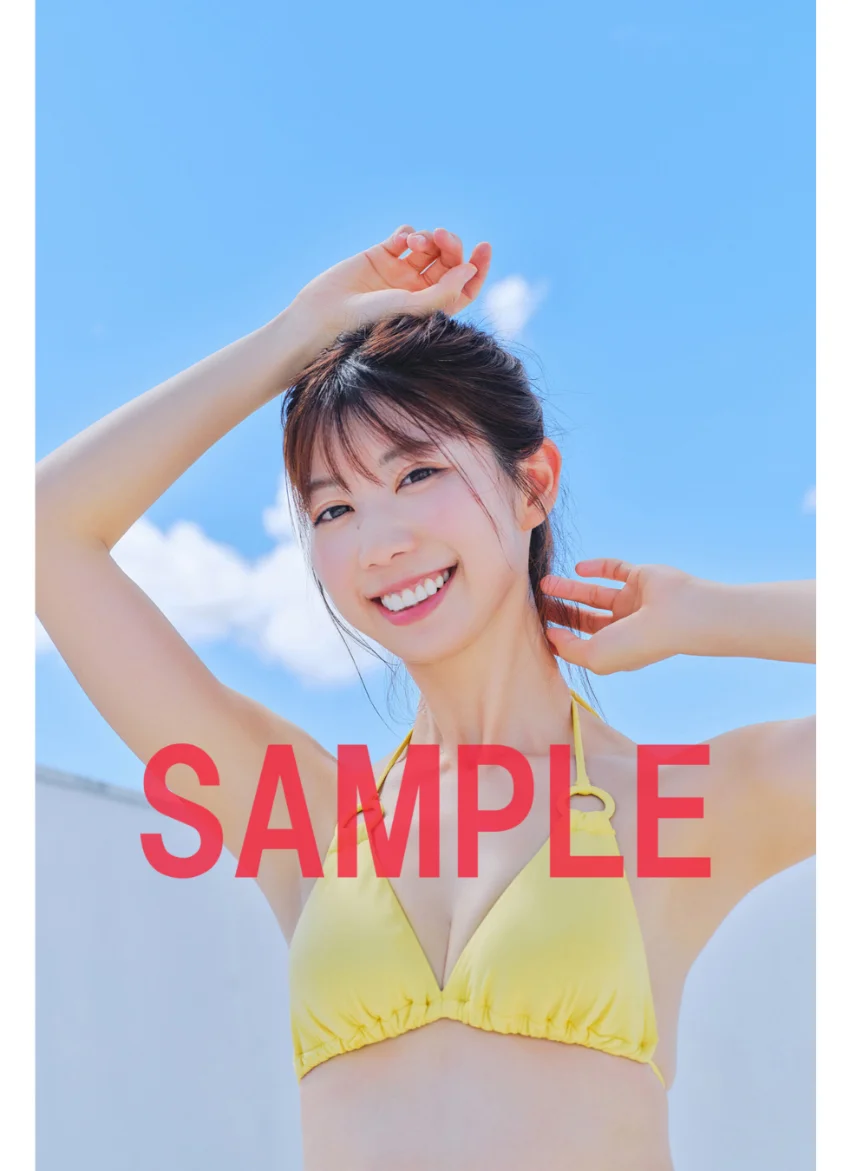 FLASHデジタル写真集 生田ちむ 癒しの女神 試し読み 5