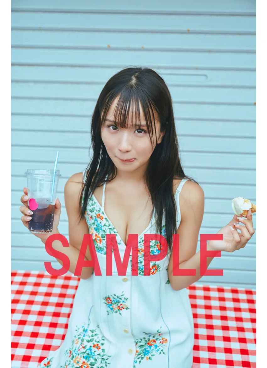 FLASHデジタル写真集 森脇梨々夏 はじめての恋だから 試し読み 2
