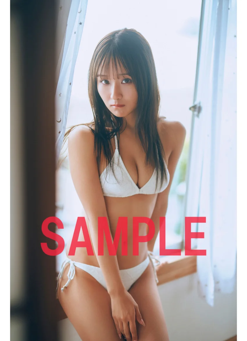FLASHデジタル写真集 森脇梨々夏 はじめての恋だから 試し読み 3
