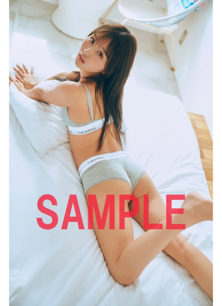 FLASHデジタル写真集 森脇梨々夏 はじめての恋だから 試し読み 4