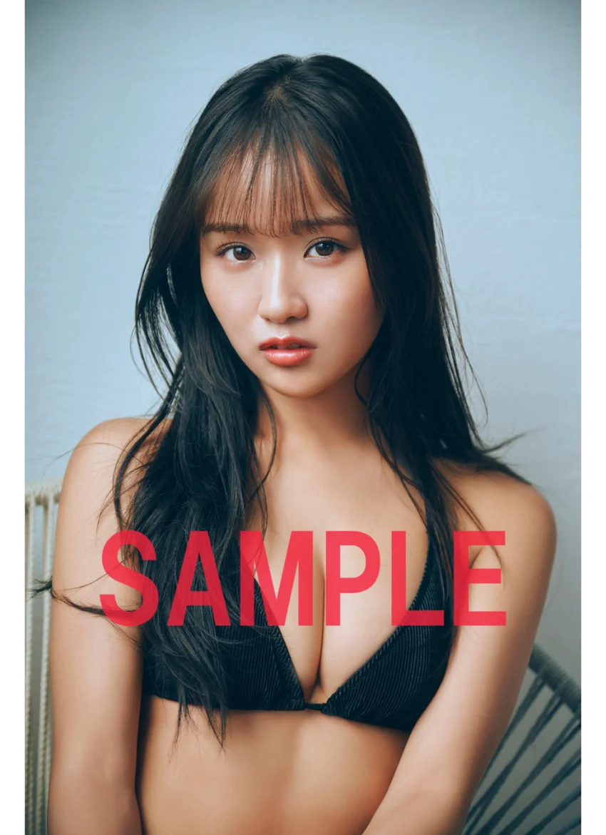 FLASHデジタル写真集 森脇梨々夏 はじめての恋だから 試し読み 5