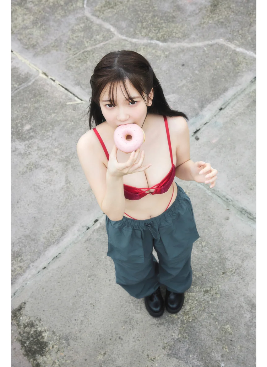 FLASHデジタル写真集 ちーまき 彼女が猫になったら… 試し読み 2