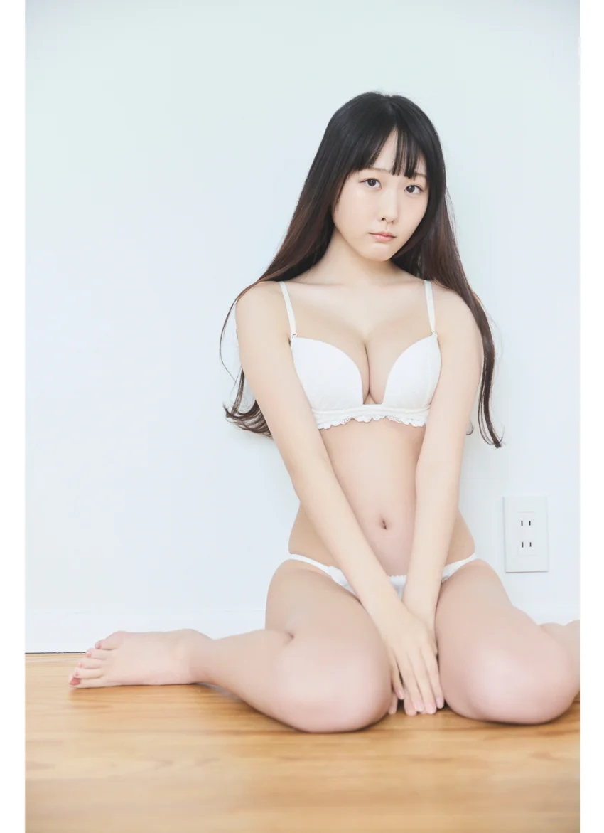 FLASHデジタル写真集 須羽こころ こう見えても私…〈前編〉 試し読み 2
