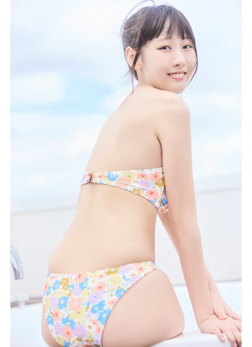 FLASHデジタル写真集 須羽こころ こう見えても私…〈前編〉 試し読み 5