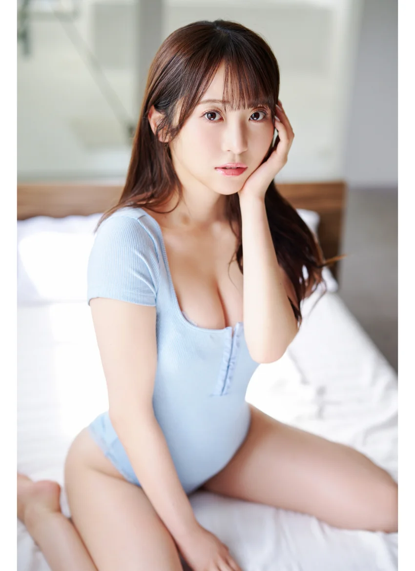 FLASHデジタル写真集 かとゆり また会えるよね 試し読み 2