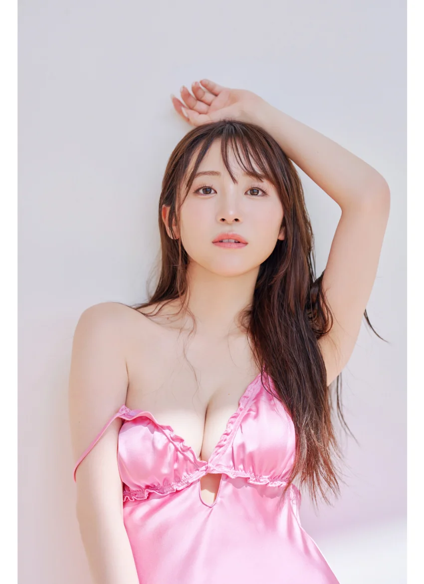 FLASHデジタル写真集 かとゆり また会えるよね 試し読み 5
