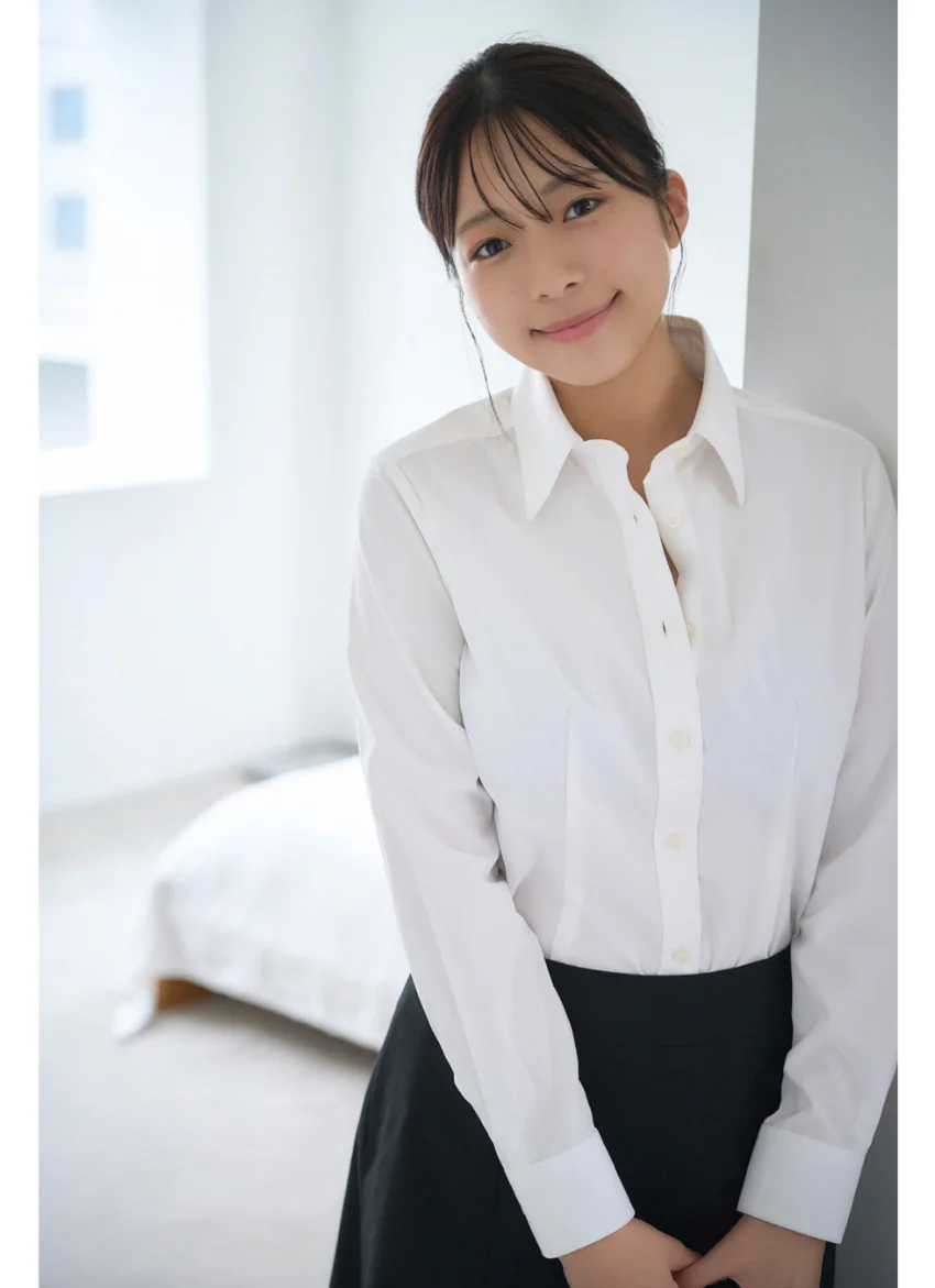 FLASHデジタル写真集 柊宇 就活彼女が水着に着替えたら 試し読み 2