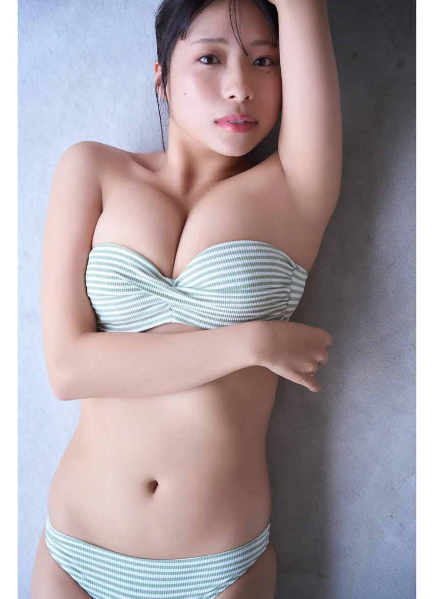 FLASHデジタル写真集 柊宇 就活彼女が水着に着替えたら 試し読み 6