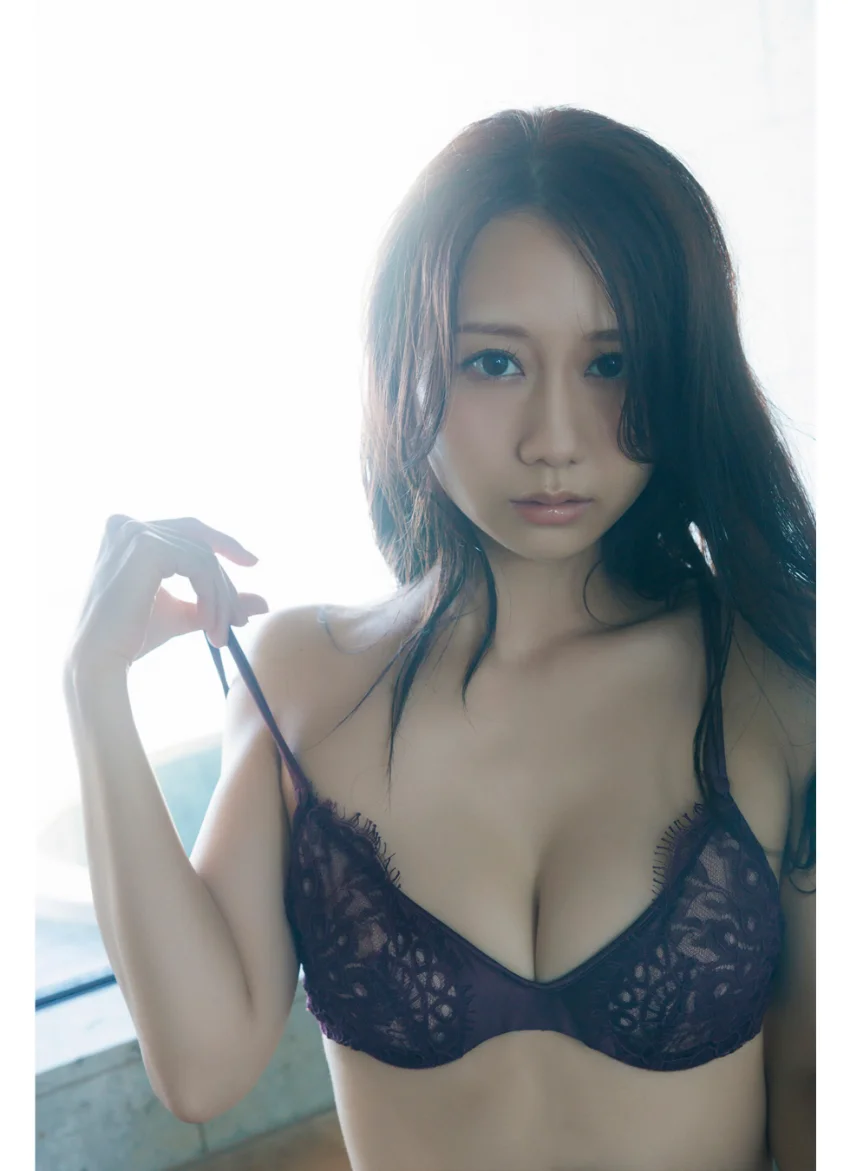 FLASHデジタル写真集 古畑奈和 HELLO NEW ME 試し読み 6