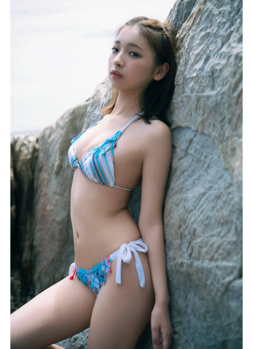 FLASHデジタル写真集 一ノ瀬瑠菜 あの夏を忘れない 試し読み 3