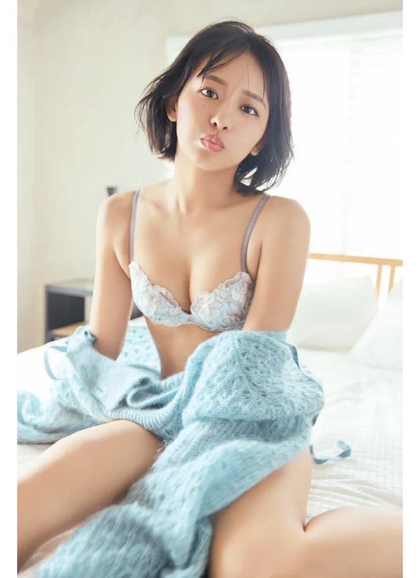 FLASHデジタル写真集 すみぽん（高倉菫） 二人だけのChristmas 試し読み 3