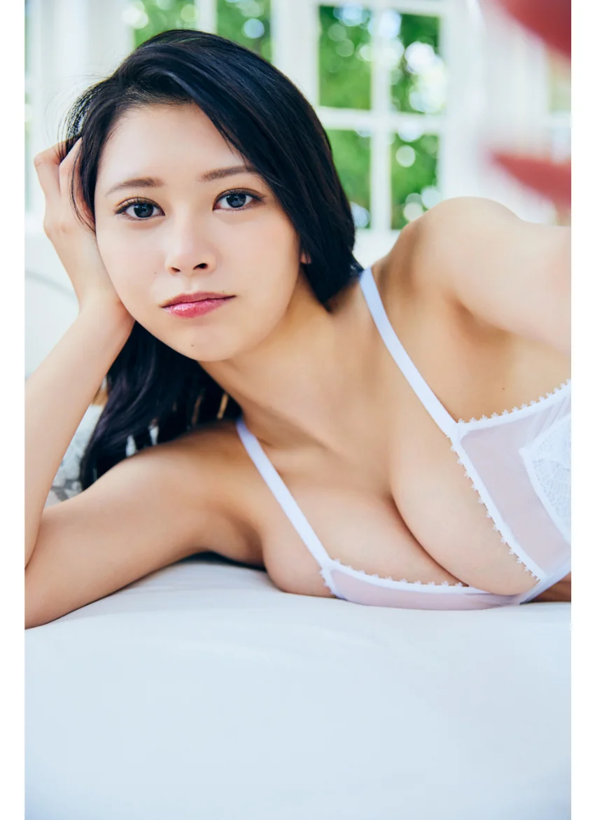 FLASHデジタル写真集 山田あい 最高級のカラダ 試し読み 4