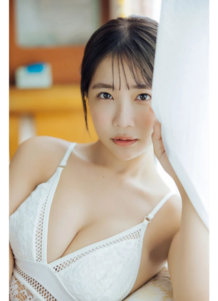 FLASHデジタル写真集 天羽希純 Are you ready？ 試し読み 3