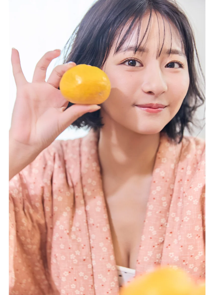FLASHデジタル写真集 すみぽん（高倉菫） Can’t stop loving you 試し読み 3
