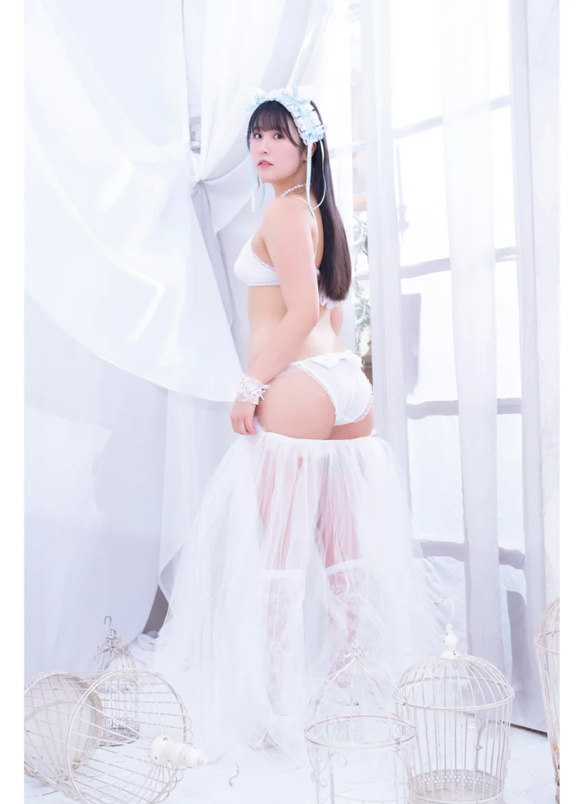 FLASHデジタル写真集 白石時 あにまるがーる 試し読み 2