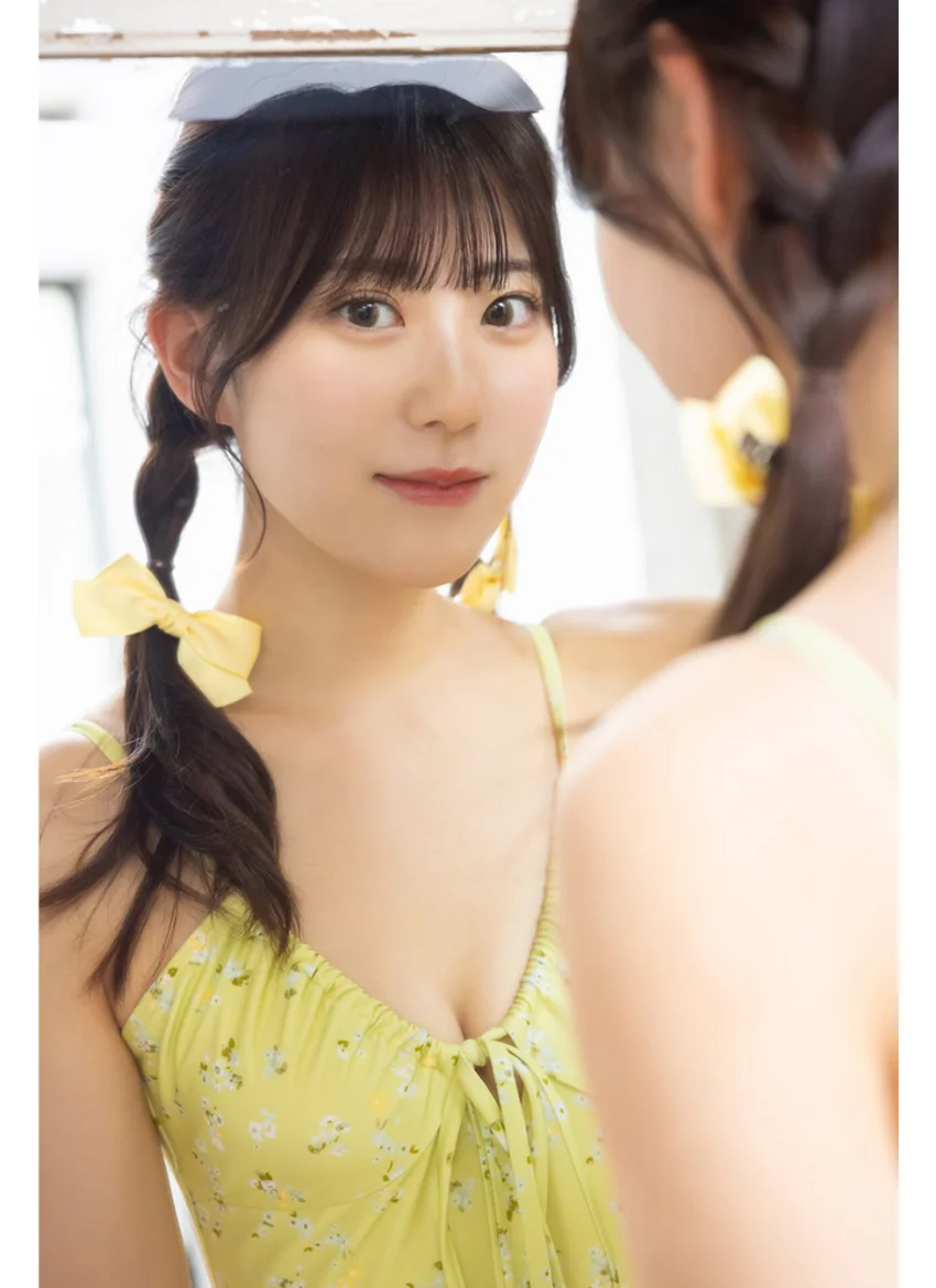 FLASHデジタル写真集 久木田帆乃夏 無垢の花 試し読み 6