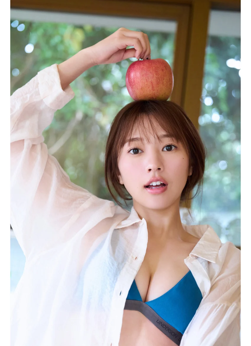 FLASHデジタル写真集 高木悠未 ここから 試し読み 3
