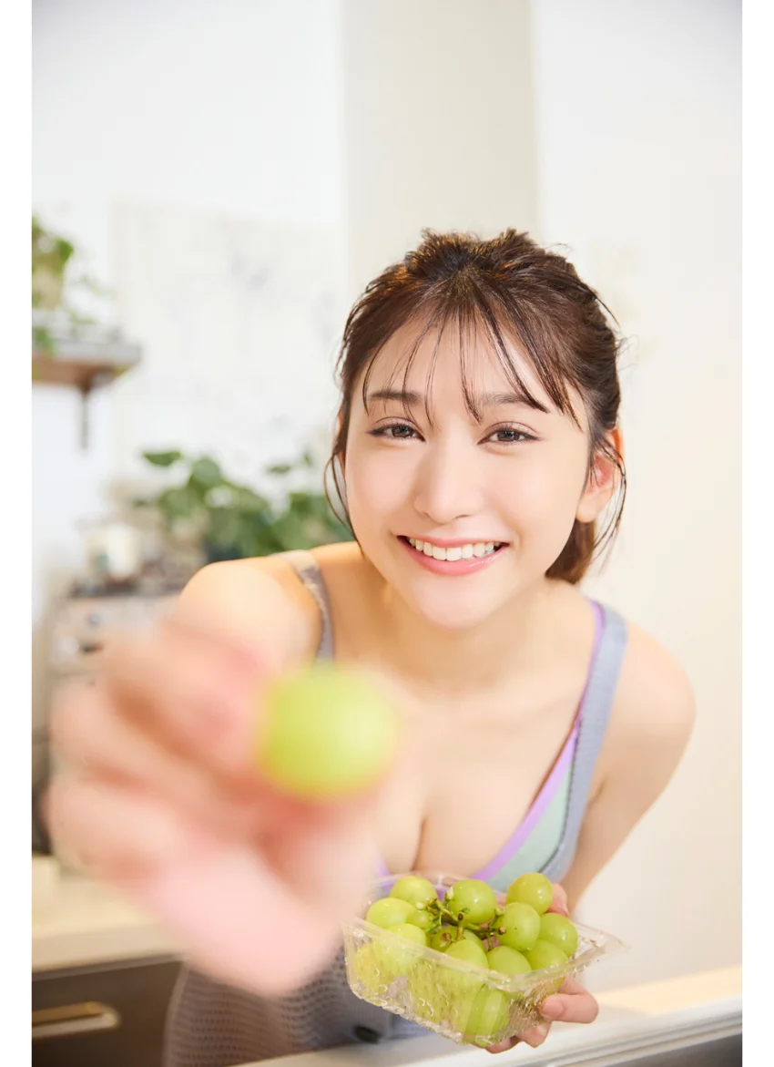 FLASHデジタル写真集 星乃まりな もっと、私を知って 試し読み 2