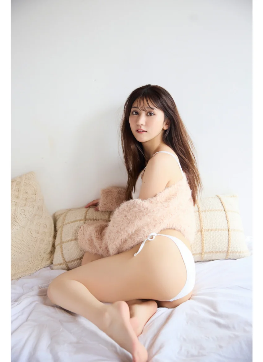 FLASHデジタル写真集 星乃まりな ハタチの誓い 試し読み 3