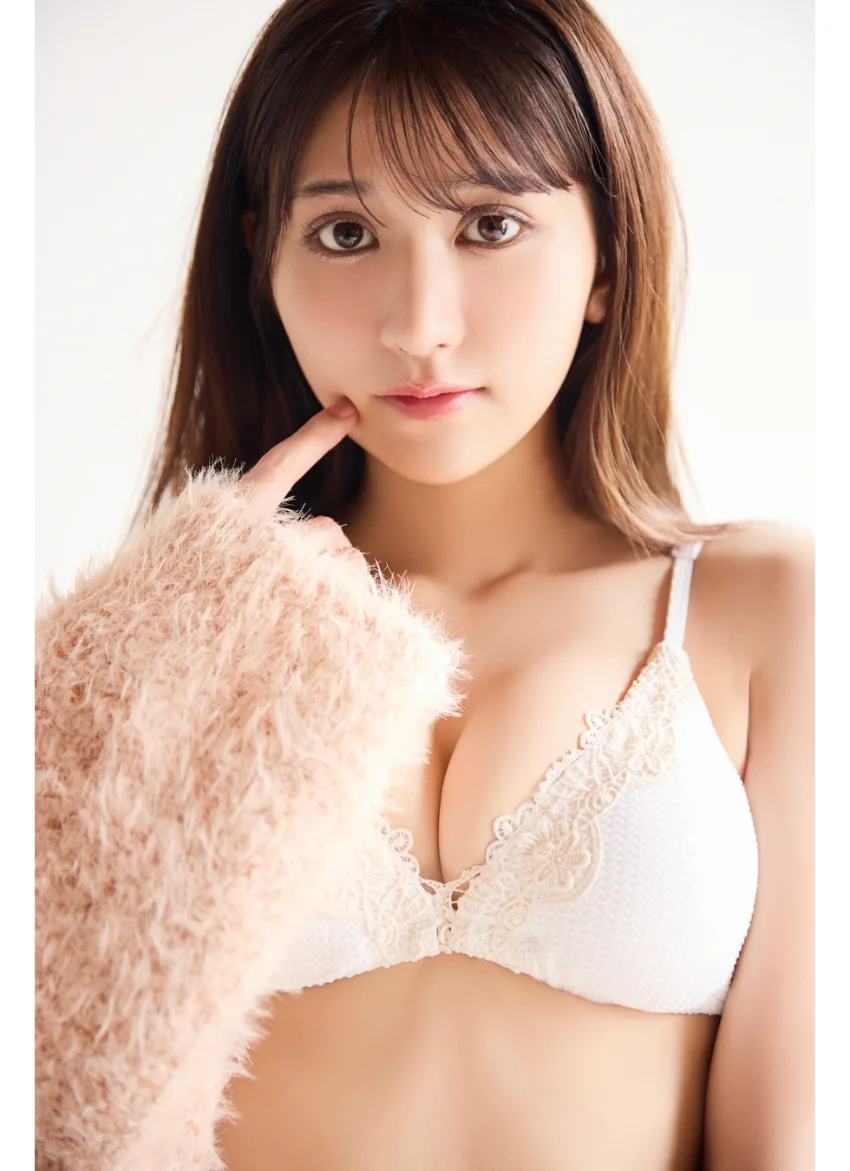 FLASHデジタル写真集 星乃まりな ハタチの誓い 試し読み 4