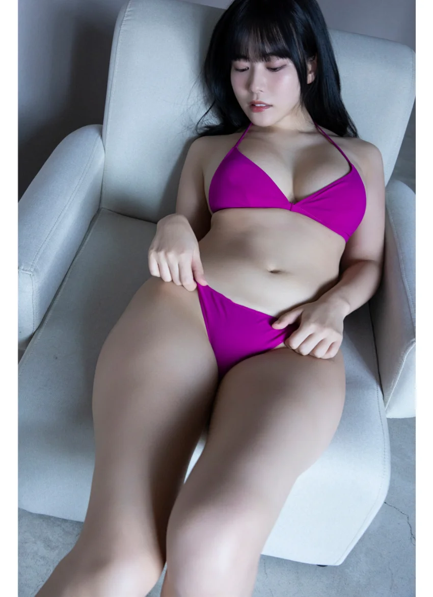 FLASHデジタル写真集 東雲うみ むにむに。 試し読み 5