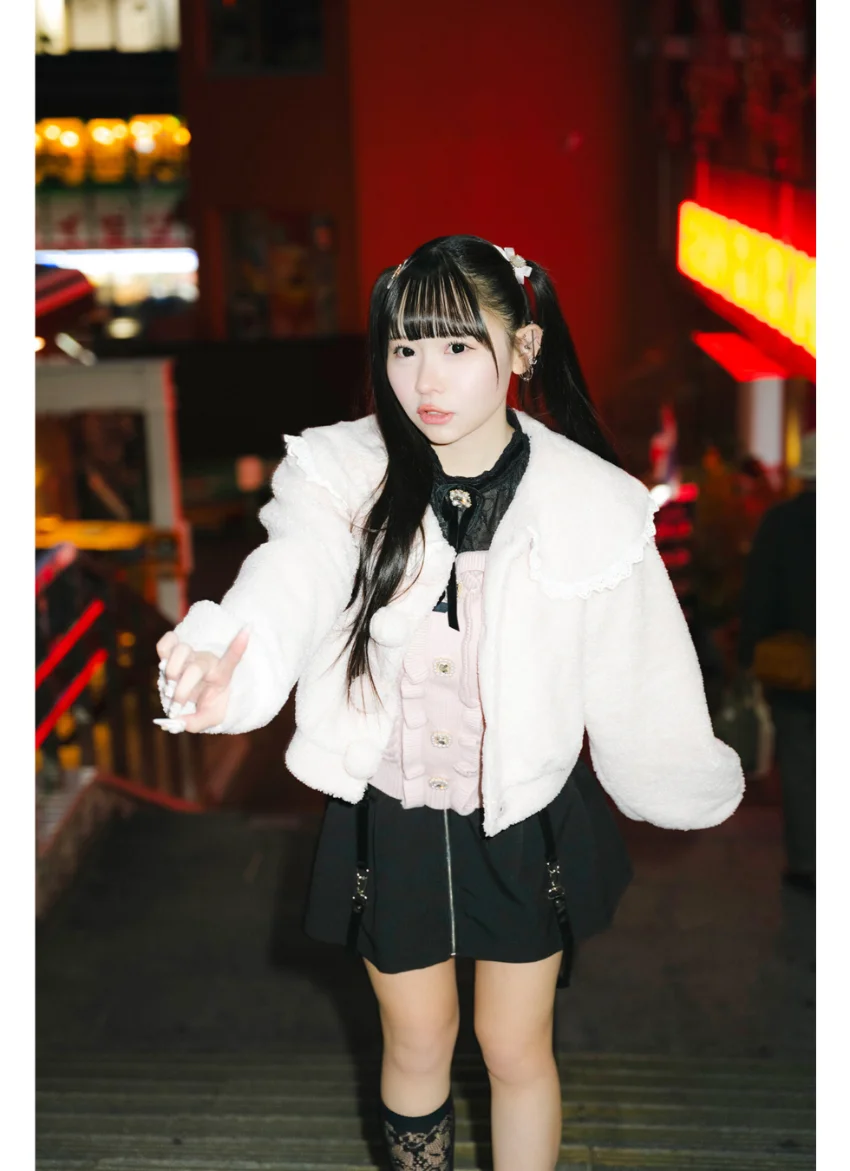 FLASHデジタル写真集 一ノ瀬なな 東京地雷彼女 試し読み 4