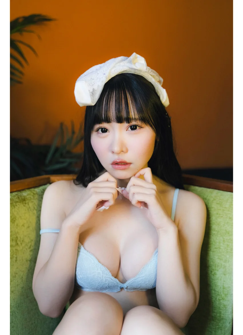 FLASHデジタル写真集 一ノ瀬なな 東京地雷彼女 試し読み 6