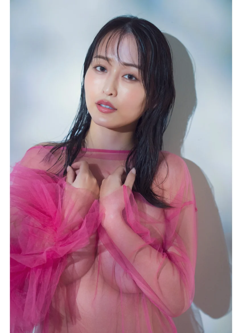 FLASHデジタル写真集 天野ちよ 見てみる？ 試し読み 3
