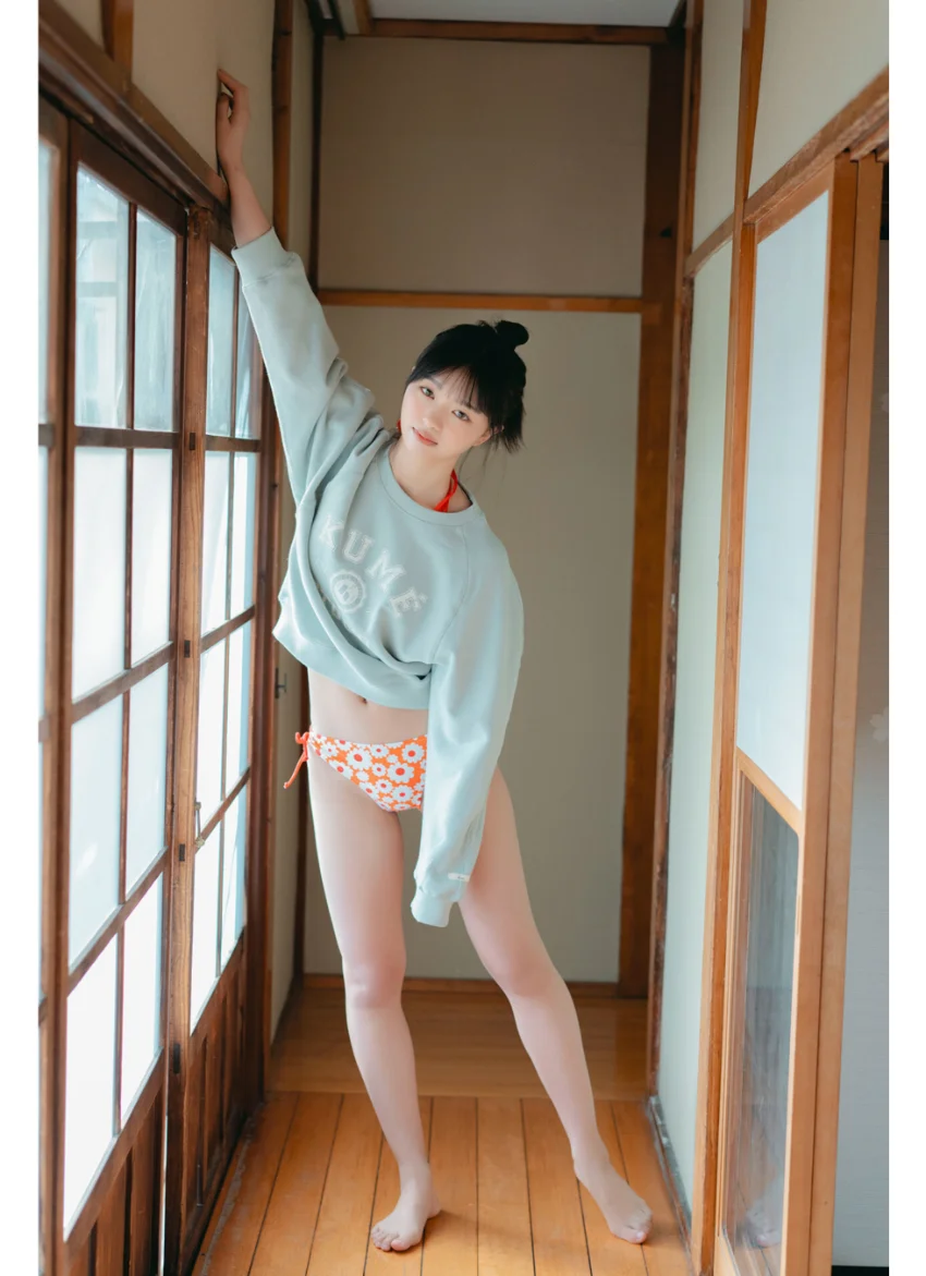 FLASHデジタル写真集 蒔埜ひな 映画じゃない僕ら 試し読み 2