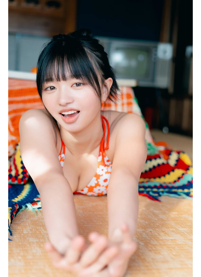 FLASHデジタル写真集 蒔埜ひな 映画じゃない僕ら 試し読み 3