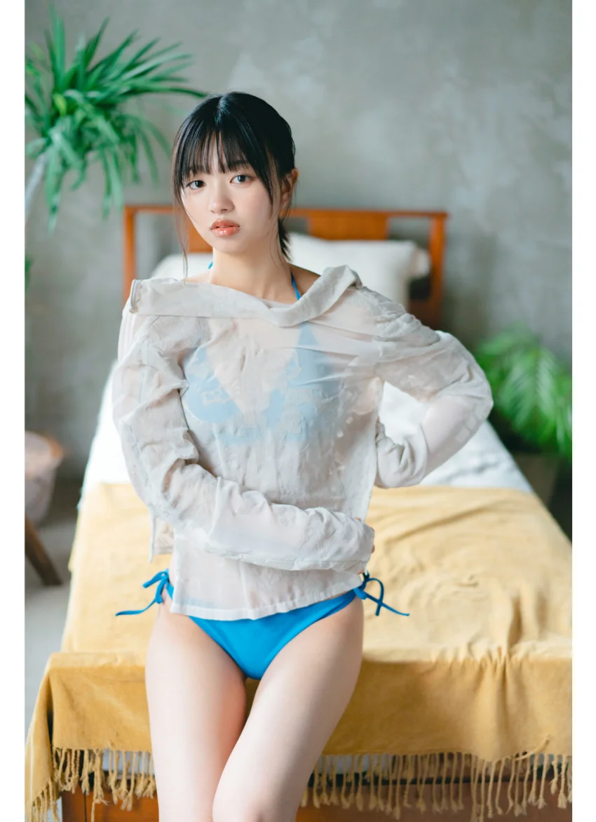 FLASHデジタル写真集 蒔埜ひな 映画じゃない僕ら 試し読み 4